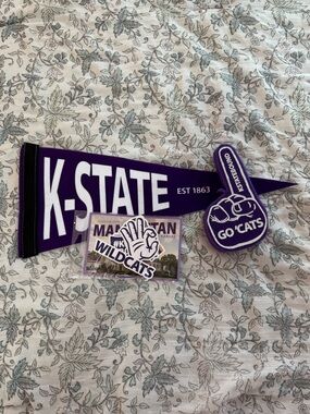 Kansas State Spirit Bundle